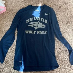Nike Men’s Nevada (UNR) long sleeve